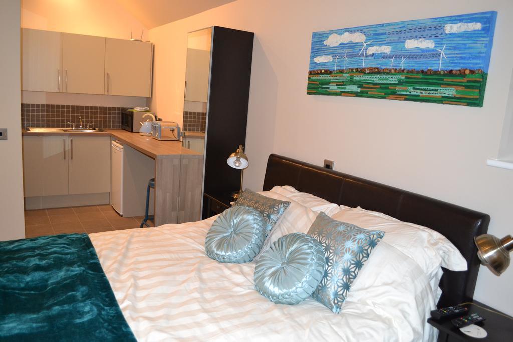 Orchard Views B&B Lutterworth Eksteriør billede