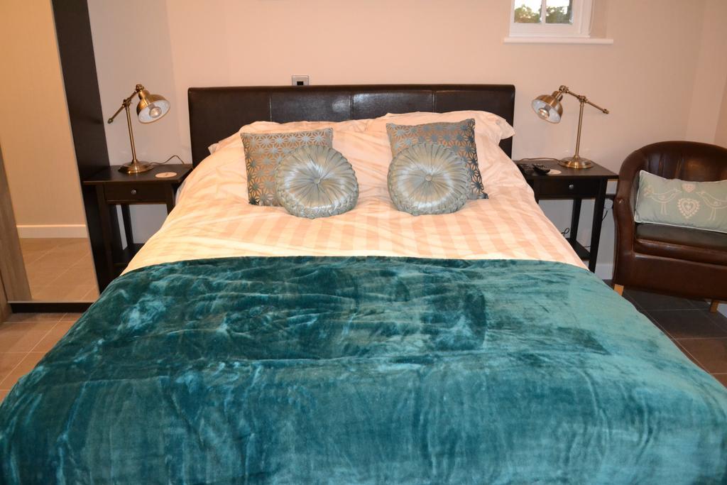 Orchard Views B&B Lutterworth Eksteriør billede